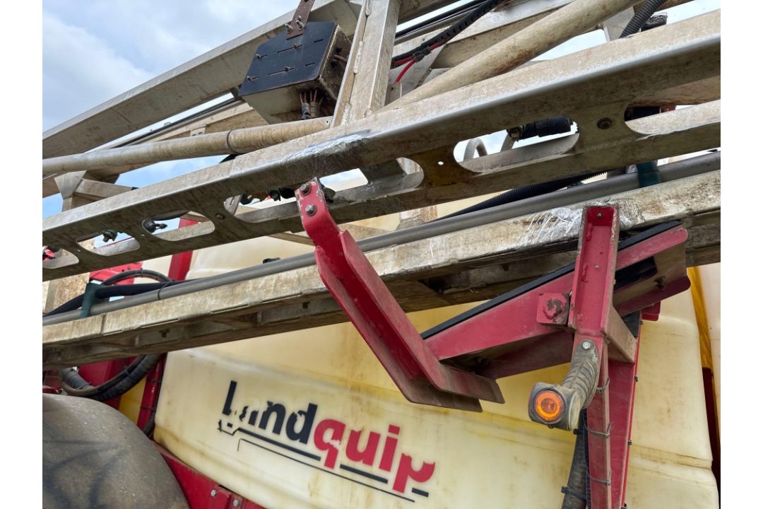 Landequip Intrac 5036 30m trailed sprayer with aluminium booms, 5,000l tank, 5No nozzle bodies, sect - Image 23 of 30