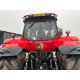 2018 Case Magnum AFS 380 CVX 50Kph 4wd tractor with front linkage, front and cab suspension, air bra - Image 15 of 34