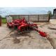 Sumo Trio 3T trailer cultivator with front discs, 6 legs and rear double discs to rear packer. Seria - Image 8 of 27