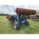 2016 Watson HFCB 830 8.3m Cambridge rolls with breaker rings, horizontal holding with levelling padd - Image 5 of 19