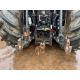 2018 Case Magnum AFS 380 CVX 50Kph 4wd tractor with front linkage, front and cab suspension, air bra - Image 14 of 34