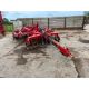 Sumo Trio 3T trailer cultivator with front discs, 6 legs and rear double discs to rear packer. Seria - Image 24 of 27