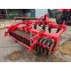 2014 HE-VA 3m 5 leg subsoiler with rear hydraulic adjustable packer, linkage mounted. Serial No: 305 - Image 10 of 20