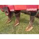 2014 HE-VA 3m 5 leg subsoiler with rear hydraulic adjustable packer, linkage mounted. Serial No: 305 - Image 4 of 20