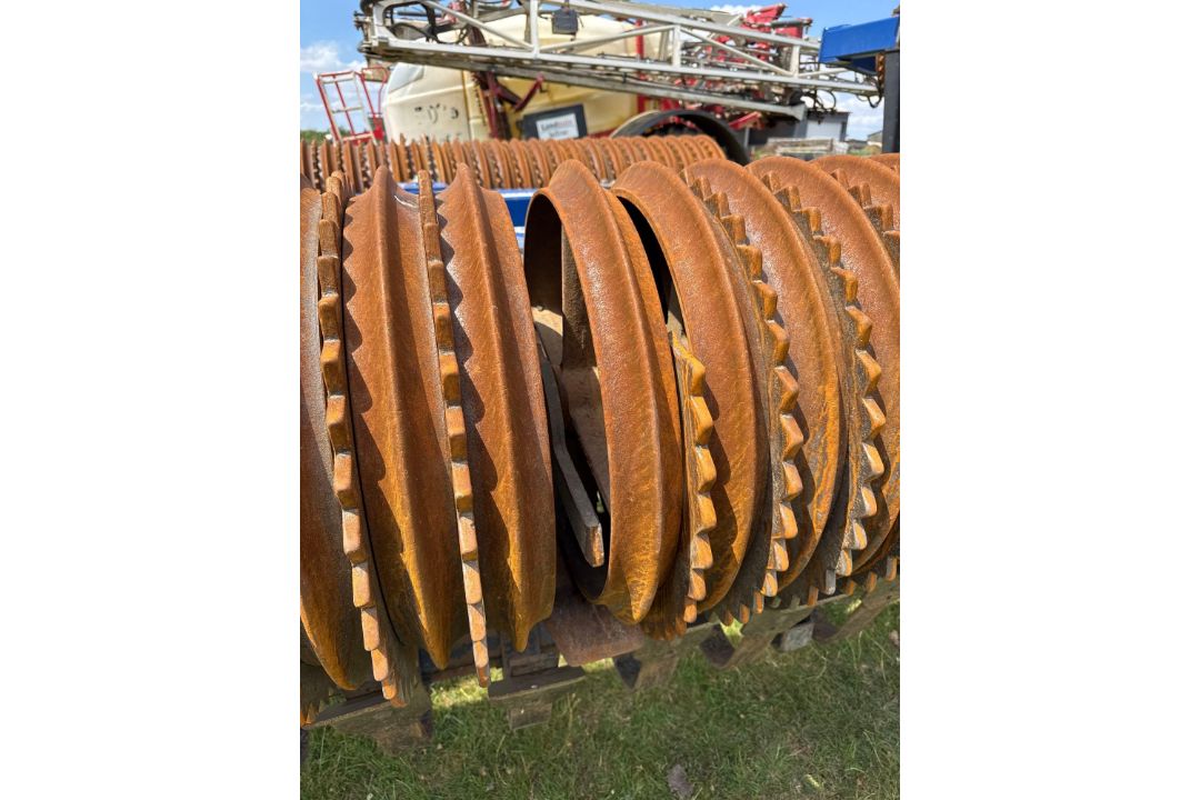 2016 Watson HFCB 830 8.3m Cambridge rolls with breaker rings, horizontal holding with levelling padd - Image 16 of 19