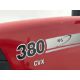 2018 Case Magnum AFS 380 CVX 50Kph 4wd tractor with front linkage, front and cab suspension, air bra - Image 34 of 34