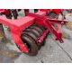 2014 HE-VA 3m 5 leg subsoiler with rear hydraulic adjustable packer, linkage mounted. Serial No: 305 - Image 14 of 20