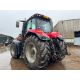 2018 Case Magnum AFS 380 CVX 50Kph 4wd tractor with front linkage, front and cab suspension, air bra - Image 16 of 34