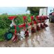 1998 Kverneland LB85 6f reversible plough with skimmers, hydraulic vari-width. Serial No: 3890. Mode - Image 10 of 14