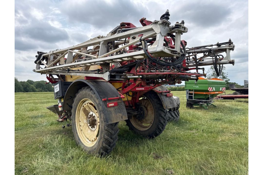 Landequip Intrac 5036 30m trailed sprayer with aluminium booms, 5,000l tank, 5No nozzle bodies, sect - Image 25 of 30
