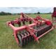 2014 HE-VA 3m 5 leg subsoiler with rear hydraulic adjustable packer, linkage mounted. Serial No: 305 - Image 5 of 20