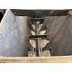 3No black plastic sheep feeders - Image 9 of 13