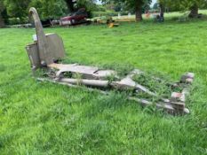Military hook loader (Buckinghamshire) (NO VAT)