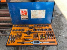 Tap and die set (Oxfordshire)