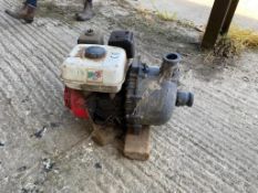 Honda GX160 pump (Oxfordshire)