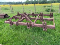 Browns 7ft C-Tine (Buckinghamshire) (No VAT)