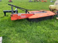 Vicon CM 188 mower (Buckinghamshire) (NO VAT)