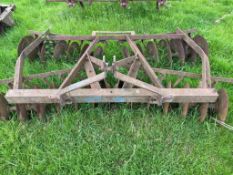 8ft discs (Buckinghamshire) (No VAT)