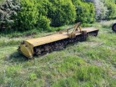 5m Bomford Dyna-Drive no rear roller (Oxfordshire)