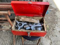 Bearing puller (Oxfordshire)