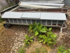Sheep creep feeder (Buckinghamshire) (No VAT)
