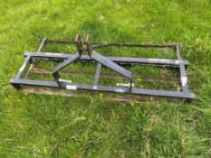 SCH arena leveller (Buckinghamshire) (No VAT)