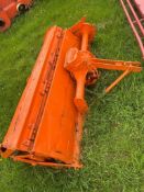 5ft Howard Selectatilth Rotavator (Buckinghamshire) (No VAT)