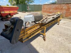 Double conveyor 2 x 20ft  (Oxfordshire)
