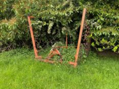 Parmiter 16ft chain harrows (Buckinghamshire) (No VAT)