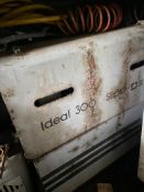Ideal 300 super mig welder, 3 phase (Oxfordshire)