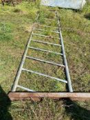 15ft Cattle Barrier (Oxfordshire)