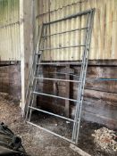 Ford Transit roof rack (Buckinghamshire) (No VAT)