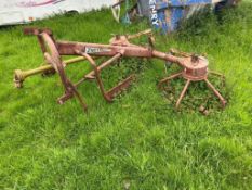 PZ Zweegers HayBob (Buckinghamshire) (No VAT)