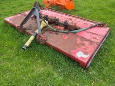Cluain 9ft topper (Buckinghamshire) (No VAT)