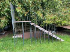 Flight of steps (Buckinghamshire) (No VAT)