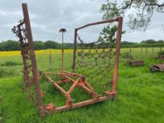 Parmiter 16ft chain harrows (Buckinghamshire) (No VAT)