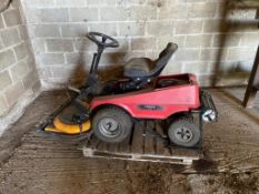 Castel 1150 ride on mower with Stiga deck. Spares or Repairs. (Oxfordshire)