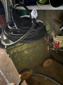 Oxford oil cooled stick welder, 3 phase (Oxfordshire)