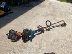 Black & Decker strimmer & Tanaka strimmer (Oxfordshire)