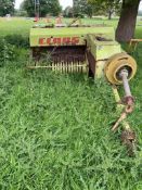 Claas Markant baler. Spares or Repairs (Buckinghamshire) (NO VAT)