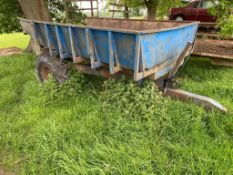 1977 Wheatley 6t dump trailer (Buckinghamshire) (NO VAT)