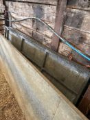 Sheep race (Buckinghamshire) (No VAT)