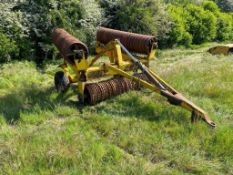 Twose 6m horizontal folding cambridge rolls (Oxfordshire)