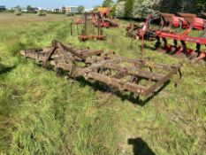 3.5m pig tail cultivator (Oxfordshire)