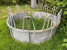 1No Tombstone ring feeder (Buckinghamshire) (No VAT)