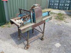 Potato dry brusher (Oxfordshire)