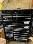 Snap-on tool box (Buckinghamshire) (No VAT)