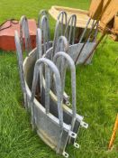 1No Tombstone ring feeder (Buckinghamshire) (No VAT)