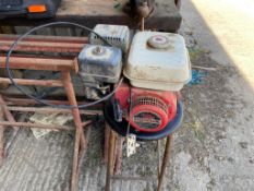 Honda engine GX140 (Oxfordshire)