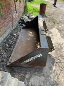 Cherry Products bucket on Sanderson brackets (Oxfordshire)